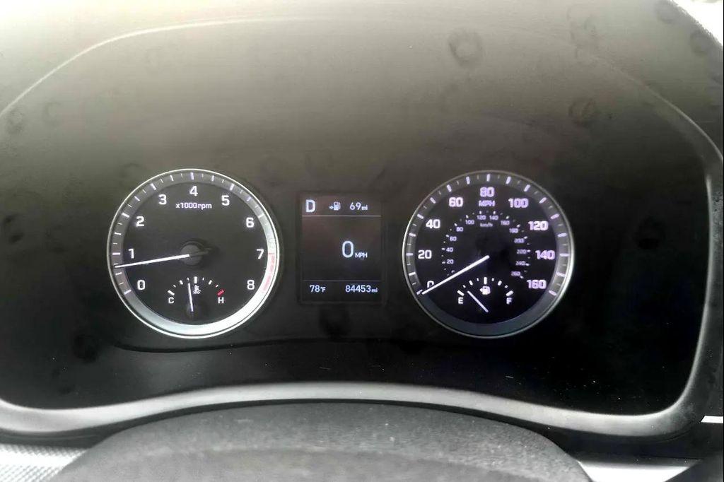 used 2018 Hyundai Sonata car, priced at $10,900