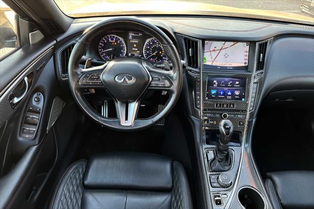 used 2019 INFINITI Q50 car, priced at $30,900