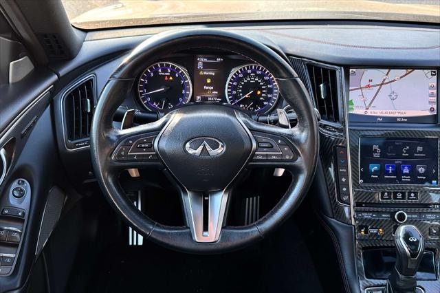 used 2019 INFINITI Q50 car, priced at $30,900