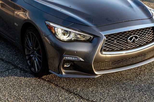 used 2019 INFINITI Q50 car, priced at $30,900