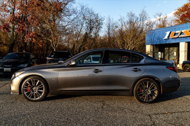 used 2019 INFINITI Q50 car, priced at $30,900