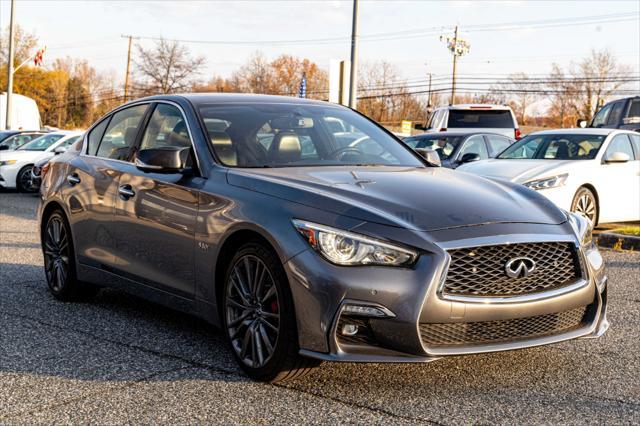 used 2019 INFINITI Q50 car, priced at $30,900