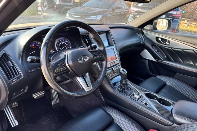 used 2019 INFINITI Q50 car, priced at $30,900