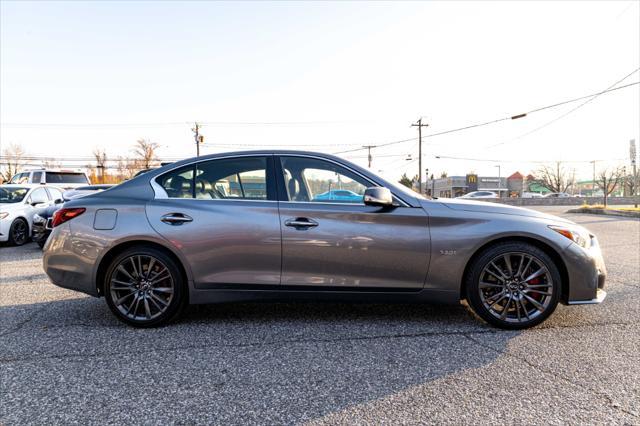 used 2019 INFINITI Q50 car, priced at $30,900