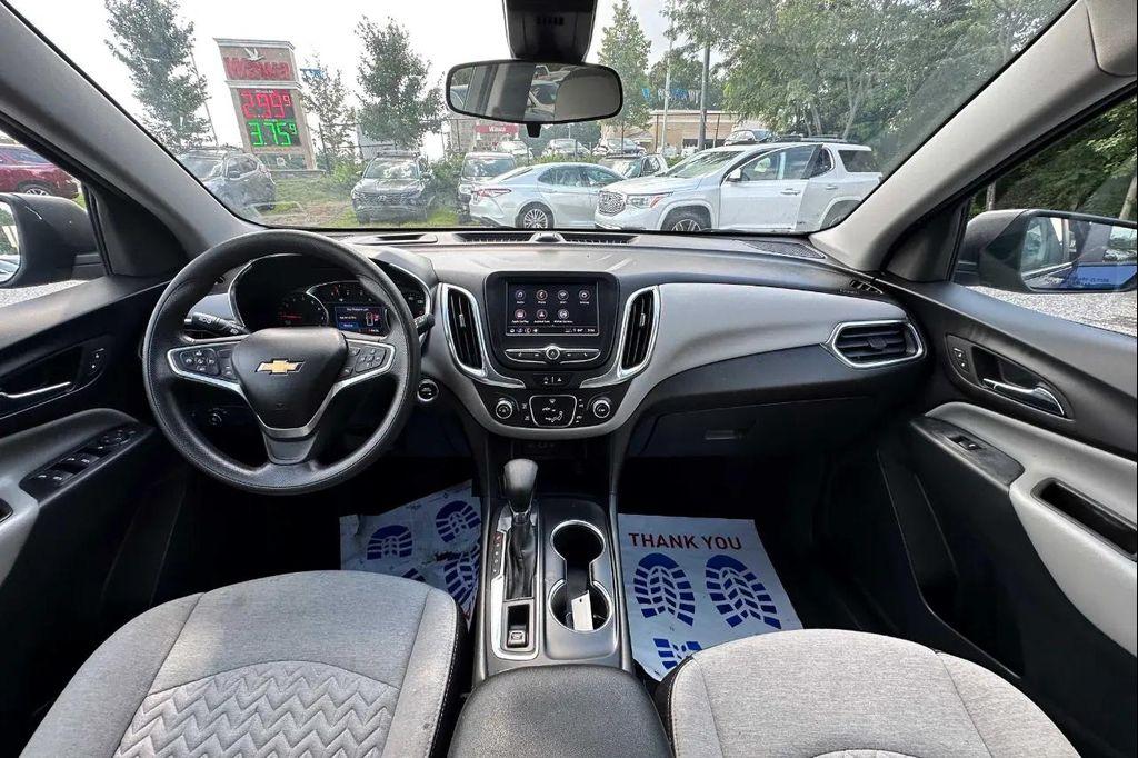 used 2023 Chevrolet Equinox car, priced at $20,500