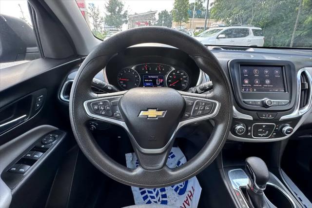 used 2023 Chevrolet Equinox car, priced at $20,500