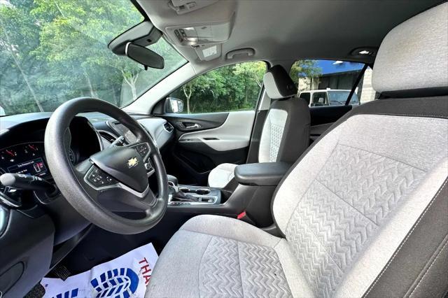 used 2023 Chevrolet Equinox car, priced at $20,500
