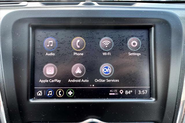 used 2023 Chevrolet Equinox car, priced at $20,500
