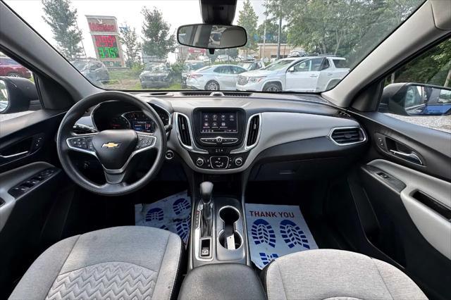 used 2023 Chevrolet Equinox car, priced at $20,500