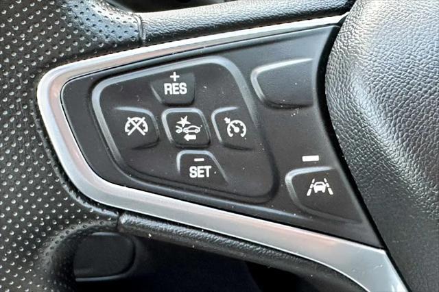 used 2023 Chevrolet Equinox car, priced at $20,500