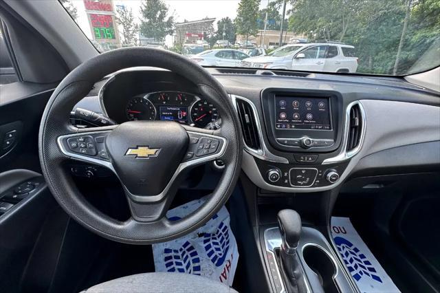 used 2023 Chevrolet Equinox car, priced at $20,500