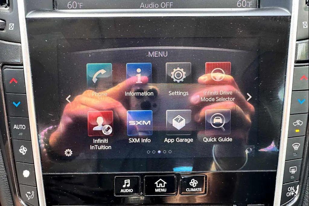 used 2018 INFINITI Q50 car, priced at $16,900