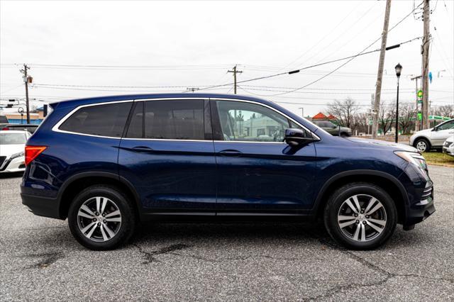 used 2018 Honda Pilot car, priced at $20,900