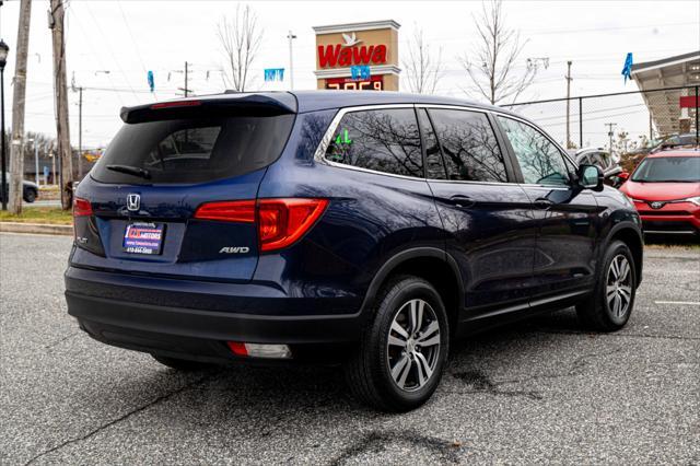 used 2018 Honda Pilot car, priced at $20,900