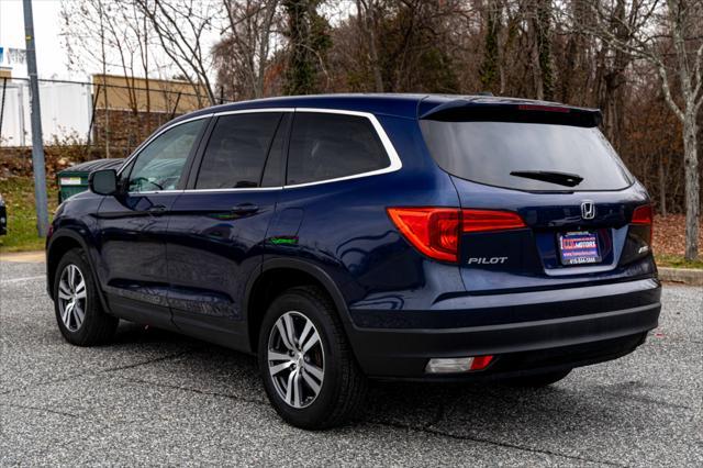 used 2018 Honda Pilot car, priced at $20,900