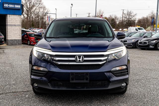 used 2018 Honda Pilot car, priced at $20,900