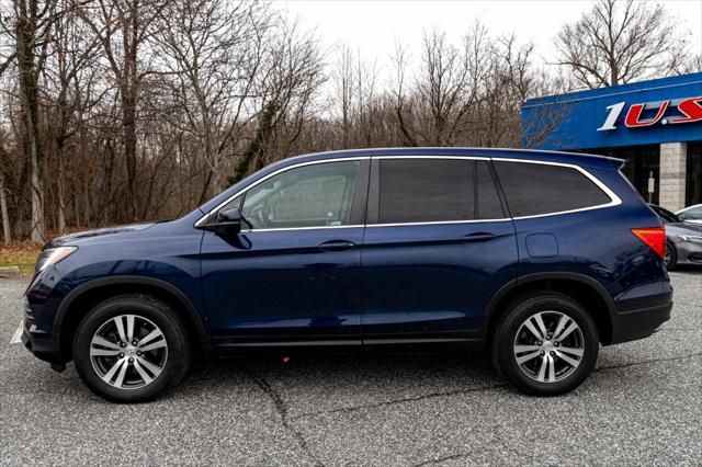 used 2018 Honda Pilot car, priced at $20,900