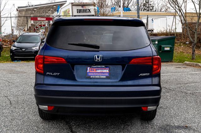 used 2018 Honda Pilot car, priced at $20,900