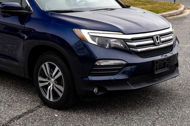 used 2018 Honda Pilot car, priced at $20,900