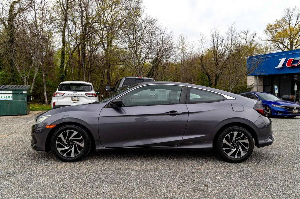used 2018 Honda Civic car, priced at $15,900