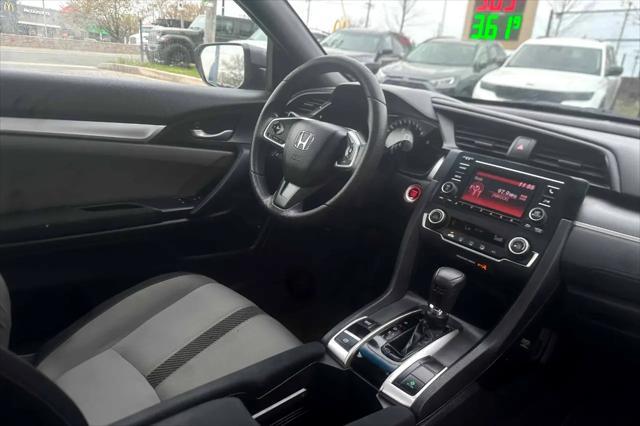 used 2018 Honda Civic car, priced at $15,900