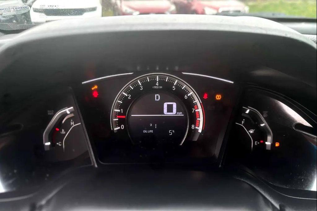 used 2018 Honda Civic car, priced at $15,900