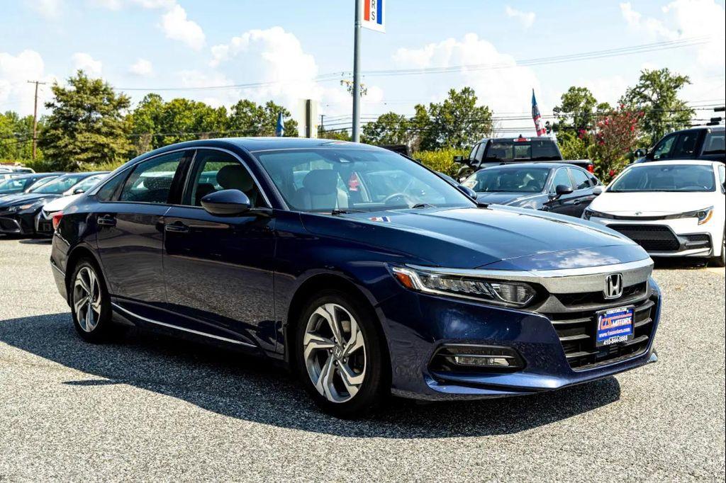 used 2020 Honda Accord car, priced at $18,500