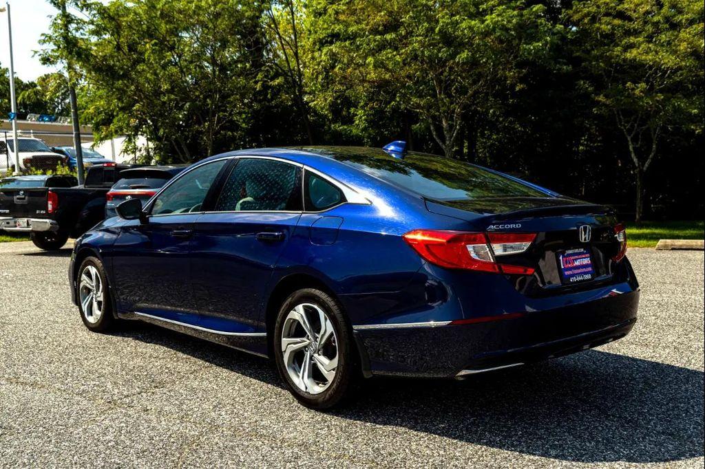 used 2020 Honda Accord car, priced at $18,500