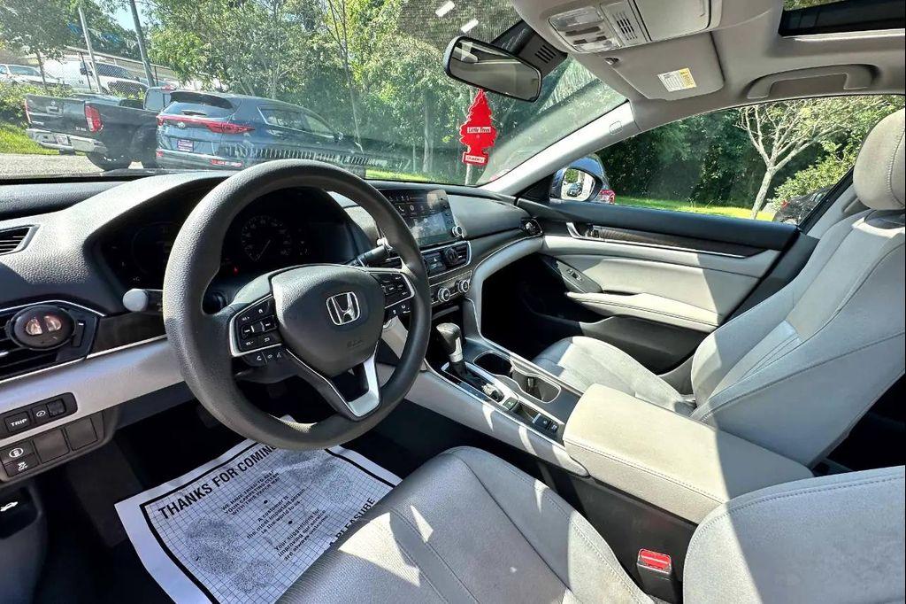 used 2020 Honda Accord car, priced at $18,500
