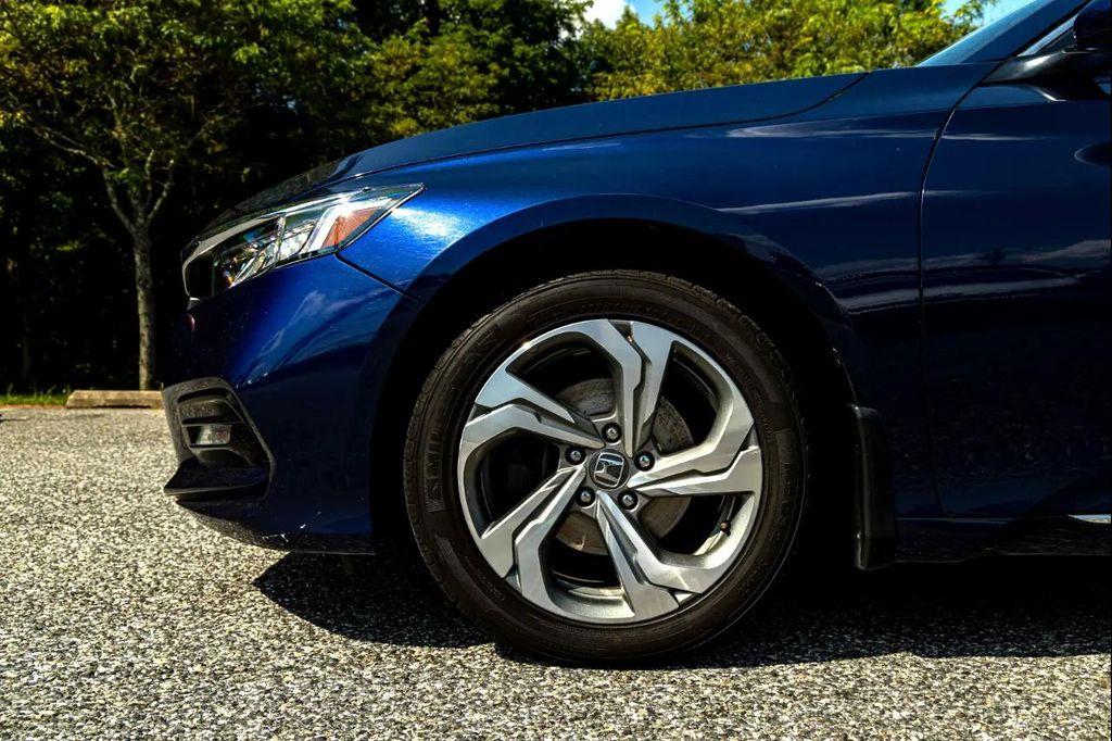 used 2020 Honda Accord car, priced at $18,500