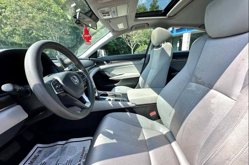used 2020 Honda Accord car, priced at $18,500