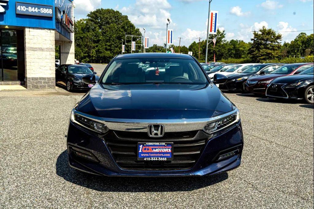 used 2020 Honda Accord car, priced at $18,500