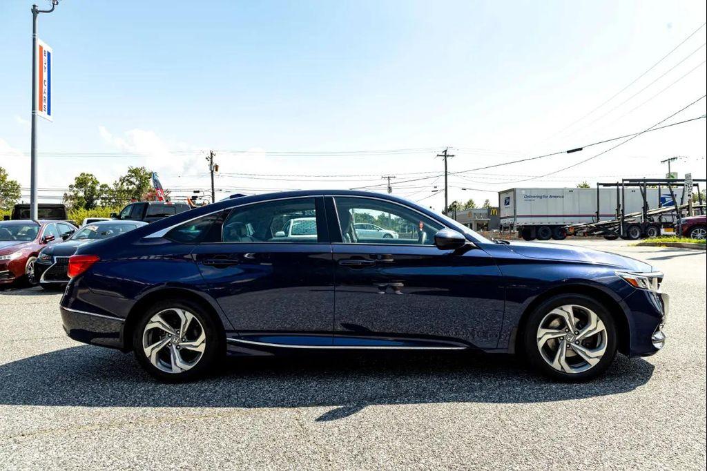 used 2020 Honda Accord car, priced at $18,500
