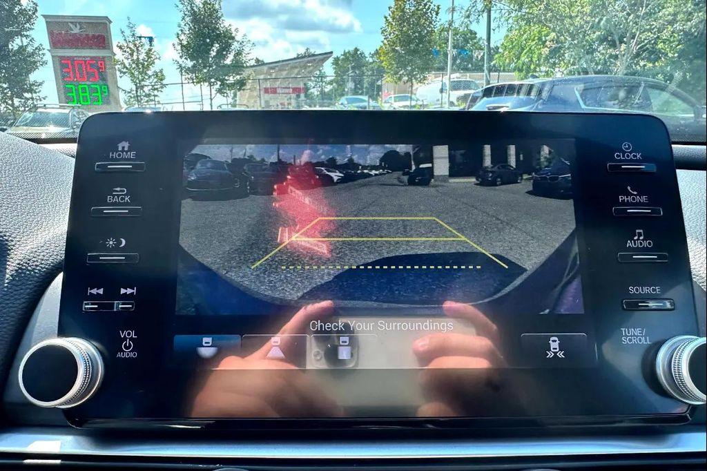 used 2020 Honda Accord car, priced at $18,500