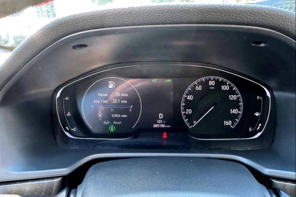 used 2020 Honda Accord car, priced at $18,500