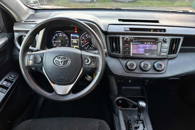 used 2018 Toyota RAV4 car, priced at $18,900