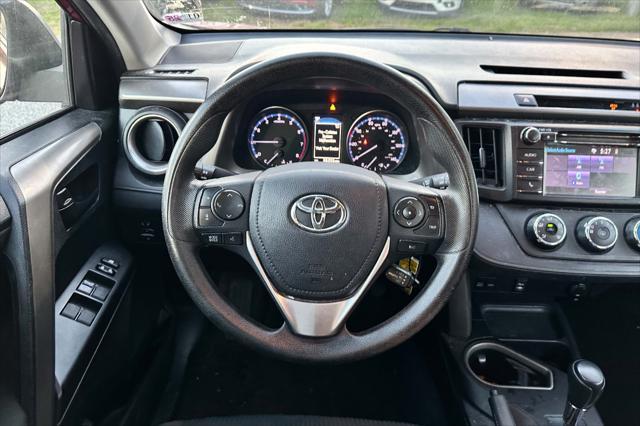 used 2018 Toyota RAV4 car, priced at $18,900