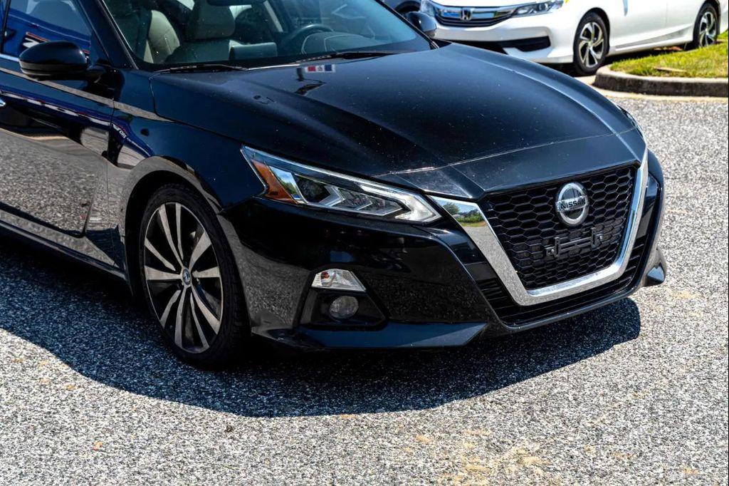 used 2020 Nissan Altima car, priced at $16,900
