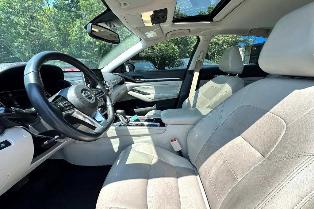 used 2020 Nissan Altima car, priced at $16,900
