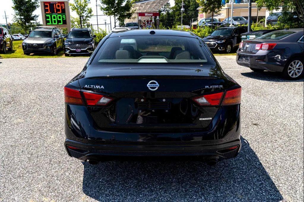 used 2020 Nissan Altima car, priced at $16,900