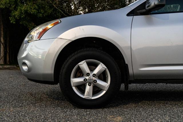 used 2010 Nissan Rogue car, priced at $4,900