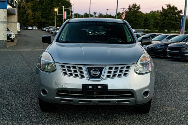 used 2010 Nissan Rogue car, priced at $4,900