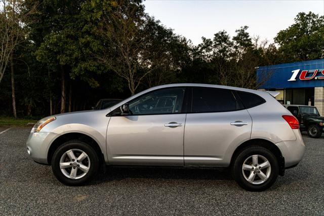 used 2010 Nissan Rogue car, priced at $4,900