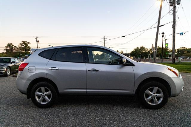 used 2010 Nissan Rogue car, priced at $4,900