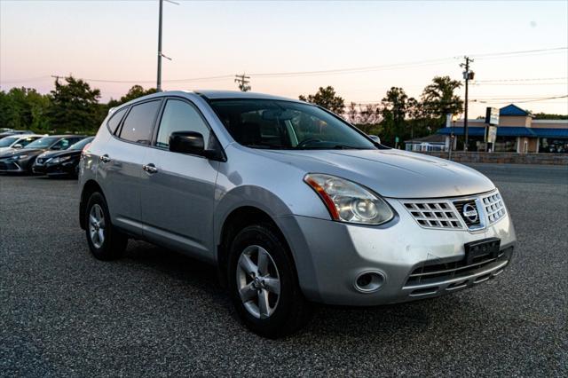 used 2010 Nissan Rogue car, priced at $4,900