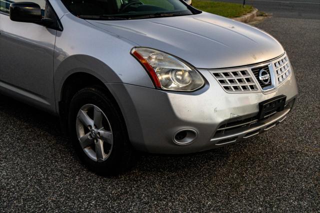 used 2010 Nissan Rogue car, priced at $4,900