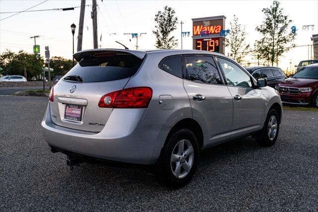 used 2010 Nissan Rogue car, priced at $4,900