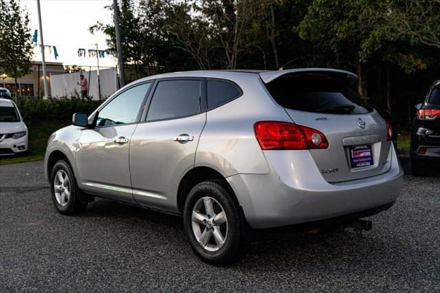 used 2010 Nissan Rogue car, priced at $4,900