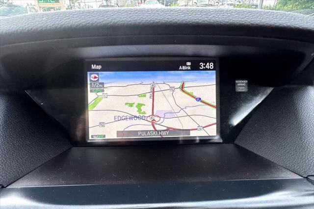 used 2019 Acura MDX car, priced at $21,500