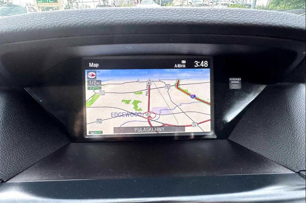 used 2019 Acura MDX car, priced at $21,500